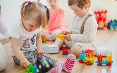 Les dangers des jouets bruyants pour enfants