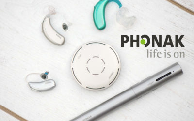 Phonak présente Marvel 2.0 une technologie qui va plus loin pour vos aides auditives