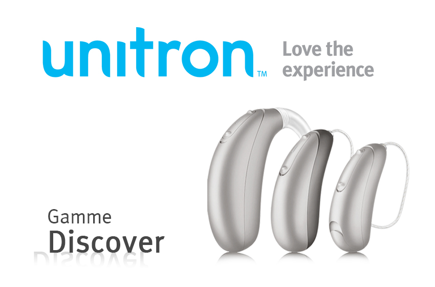 unitron discover