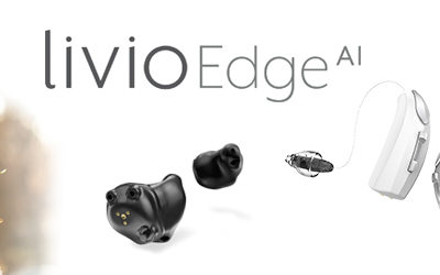 Découvrez Livio Edge AI de Starkey, les aides auditives résolument intelligentes