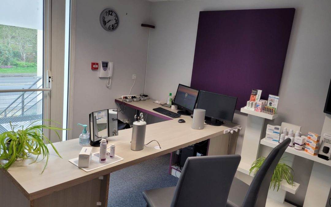 Audioprothésiste, centre auditif de La Loupe