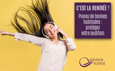 Musique et audition : prenez de bonnes habitudes !