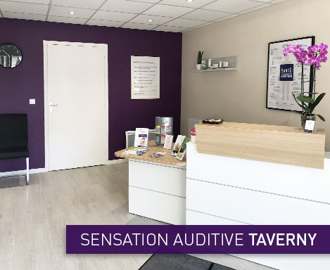 SENSATION AUDITIVE TAVERNY DOCTOLIB